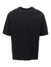 Herno Compact Jersey Laminar T-shirt
