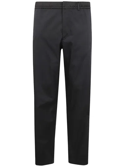 Herno Laminar Man Trousers Clothing In Black
