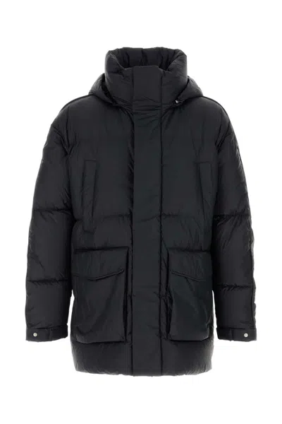 Herno Laminar Piumino In Black
