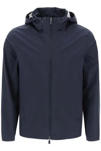 LAMINAR - Man - Blue - Jacket main image 1