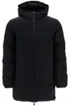 Herno Laminar New Impact Midi Down Jacket With