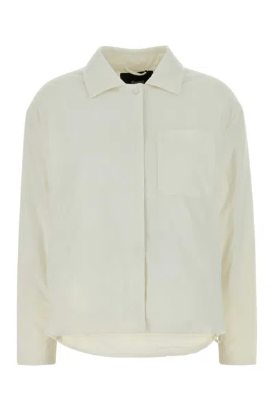 HERNO LAMINAR HERNO LAMINAR NYLON OVERSHIRT JACKET