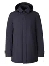 Herno Laminar Carcoat In 2 Layers Gore-tex