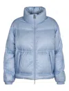 Herno Laminar Quilted Ripstop Jacket In Multi