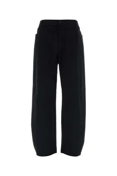Herno Laminar Pantalone In Black