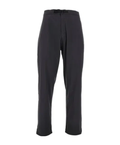 Herno Laminar Pants In Black