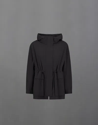 Herno Laminar Parka In 2l Gore-tex® In Black