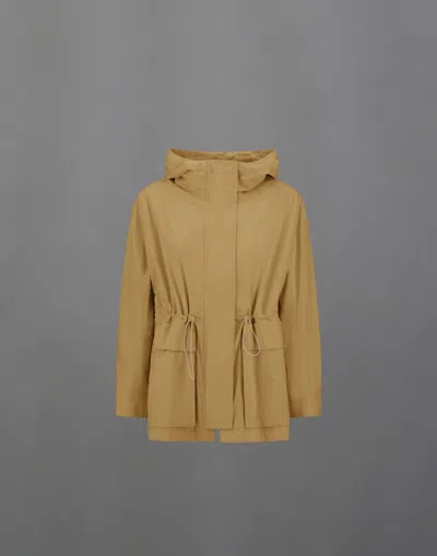 Herno Laminar Parka In 2l Gore-tex® In Brown