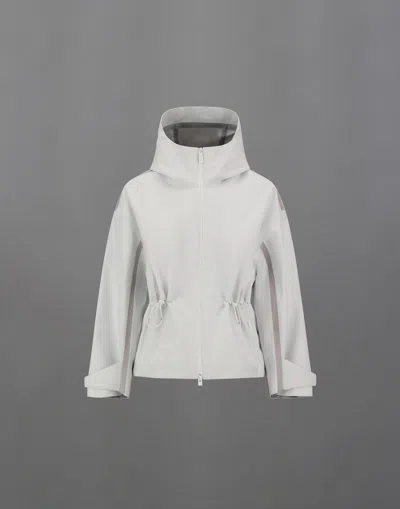 Herno Laminar Parka In 3l Gore-tex® In Gray