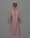 Herno Laminar Parka In 3l Translucent Ripstop In Powder