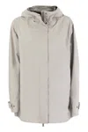 Herno Laminar Parka With Hood