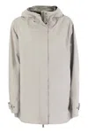 Herno Laminar Parka With Hood