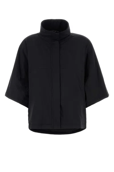 HERNO LAMINAR HERNO LAMINAR QUILTED NYLON DOWN JACKET