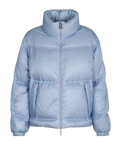 HERNO HERNO LAMINAR QUILTED RIPSTOP JACKET