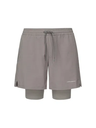 HERNO LAMINAR SHORTS