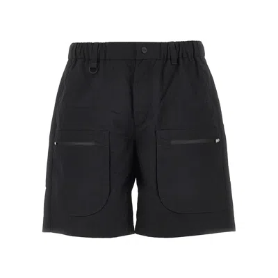 Herno Laminar Tech-crincle In Black