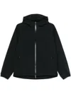 Herno Laminar-technology Jacket In Black