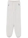 Herno Laminar Track Pants In White