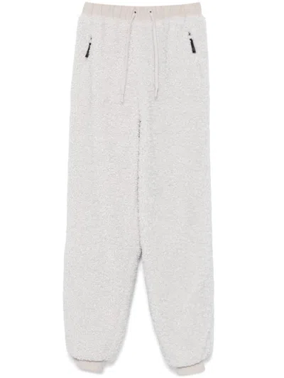 Herno Laminar Track Pants In White