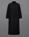 Herno Laminar Trench Coat In 2l Gore-tex In Black
