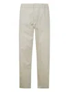 Herno Tapered Pants With Drawstring Waistband