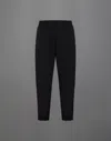 Herno Laminar Trousers In 2l Gore-tex In Black