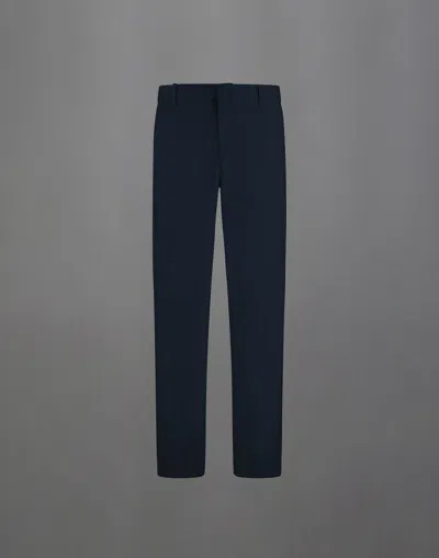 Herno Laminar Trousers In Comfort Tech In Black
