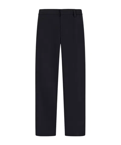 HERNO HERNO ORGANIC-TECH FEEL LAMINAR TROUSERS
