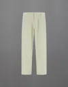 Herno Laminar Trousers In Organic-tech Feel In Cream