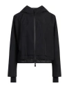 Herno Gore-tex Paclite Laminar Short Jacket In Black