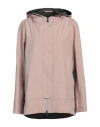 Herno Laminar Woman Jacket Blush Size 8 Polyester, Ptfe - Polytetrafluoroethylene In Pink