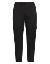 Herno Laminar Woman Pants Black Size 8 Polyester In Black