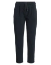 Herno Laminar Woman Pants Midnight Blue Size M Polyester In Blue
