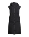 Herno Laminar Woman Puffer Black Size 14 Polyester