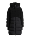 Herno Down Coat In Black