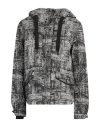 Herno Laminar Woman Puffer Black Size 6 Polyester In Black