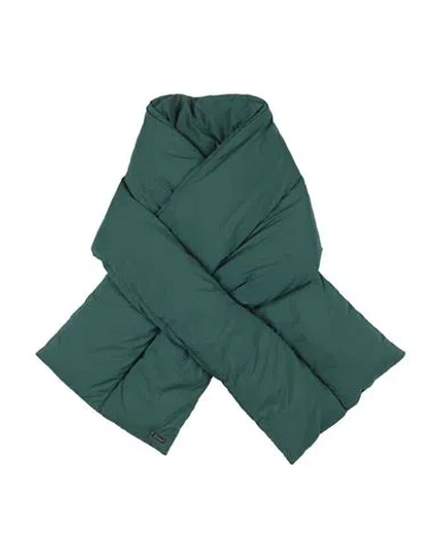 Herno Laminar Woman Scarf Emerald Green Size - Polyamide