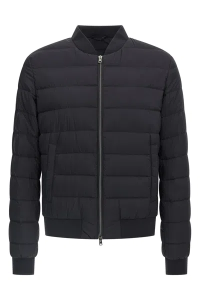HERNO 'L'AVIATORE' BOMBER JACKET