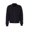 Herno Laviatore Down Jacket In Blue