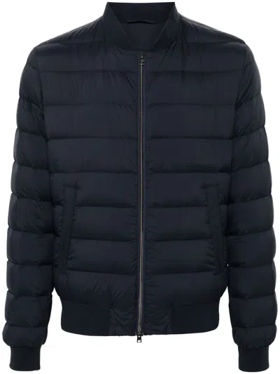 HERNO L'AVIATORE SHORT DOWN JACKET