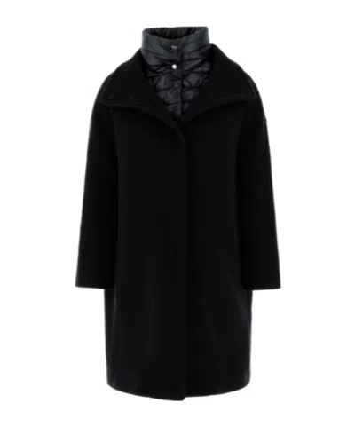 HERNO HERNO QUILTED DOWN JACKET