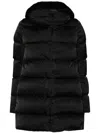 Herno Detachable-hood Padded Jacket