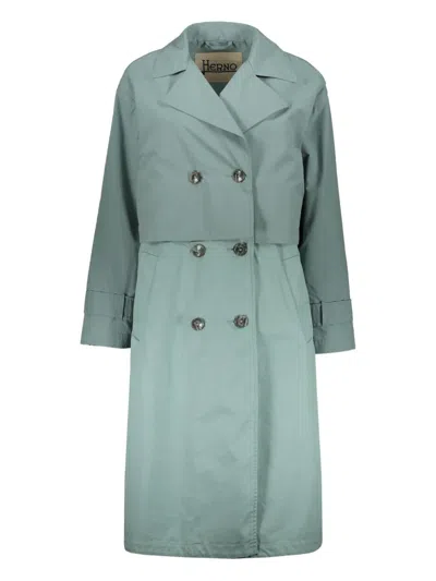 HERNO 分层式雨衣