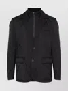 Herno Logo-plaque Jacket