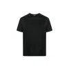 Herno Round-neck Basic T-shirt In Multi