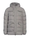 Herno Coats & Jackets In Grey