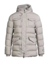 Herno Coats & Jackets In Gray