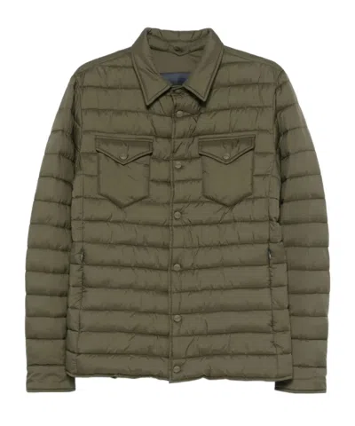 HERNO LEGEND PUFFER JACKET