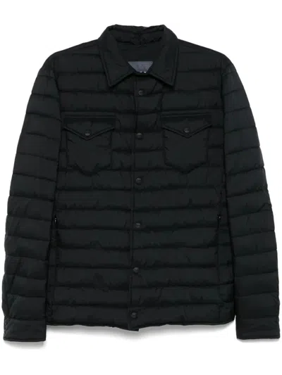 HERNO `LEGEND` SHIRT JACKET