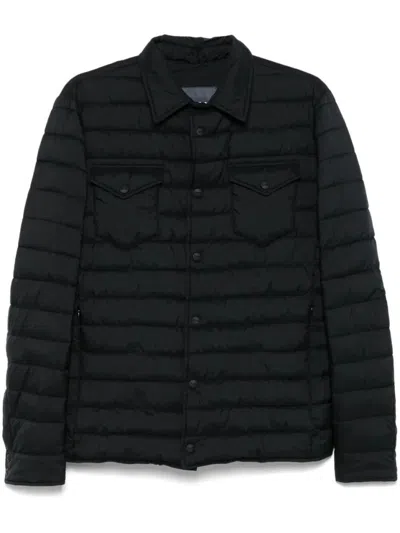 HERNO `LEGEND` SHIRT JACKET